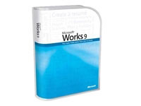 Microsoft Works 9.0 (070-03554)
